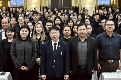 อบรมหลักสูตร “พัฒนาทักษะความรู้กฎหมายว่าด้วยสหกรณ์ ... พารามิเตอร์รูปภาพ 1