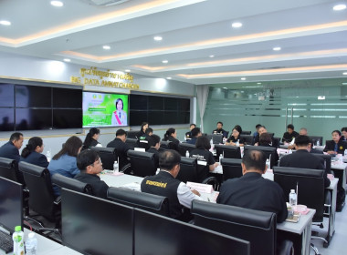 ประชุมตรวจติดตามความก้าวหน้าผลการดำเนินงานตามแผนการตรวจราชการของผู้ตรวจราชการกระทรวงเกษตรและสหกรณ์  ... พารามิเตอร์รูปภาพ 11