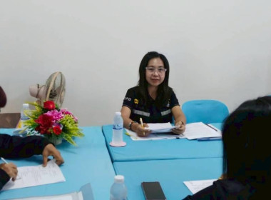 เข้าร่วมประชุมกรรมการดำเนินการสหกรณ์การเกษตรลืออำนาจ จำกัด พารามิเตอร์รูปภาพ 1