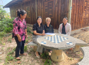 แนะนำส่งเสริมการจัดทำบัญชีสหกรณ์การเกษตรโพนแพง จำกัด พารามิเตอร์รูปภาพ 6