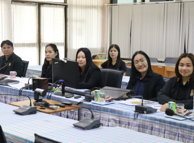 ประชุมชี้แจงรายละเอียดกรอบการประเมินและตัวชี้วัดผลการปฏิบัติงานและผลการใช้จ่ายงบประมาณ ... พารามิเตอร์รูปภาพ 3