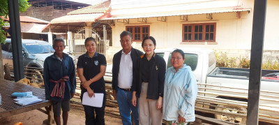 ตรวจสอบระวังชี้เเนวเขตในพื้นที่นิคมสหกรณ์ พารามิเตอร์รูปภาพ 1