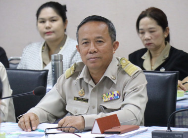 ประชุมประจำเดือนสำนักงานสหกรณ์จังหวัดอำนาจเจริญ ครั้งที่ ... พารามิเตอร์รูปภาพ 8