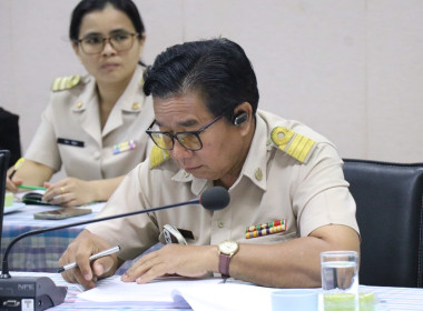 ประชุมประจำเดือนสำนักงานสหกรณ์จังหวัดอำนาจเจริญ ครั้งที่ ... พารามิเตอร์รูปภาพ 5