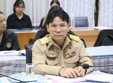 ประชุมประจำเดือนสำนักงานสหกรณ์จังหวัดอำนาจเจริญ ครั้งที่ ... พารามิเตอร์รูปภาพ 6