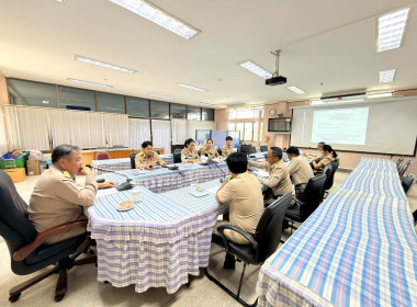 ประชุมซักซ้อมคณะทำงานระดับจังหวัดแก้ไขปัญหาในการดำเนินงานของสหกรณ์และกลุ่มเกษตรกรที่มีข้อบกพร่อง (จกบ.) ... พารามิเตอร์รูปภาพ 3