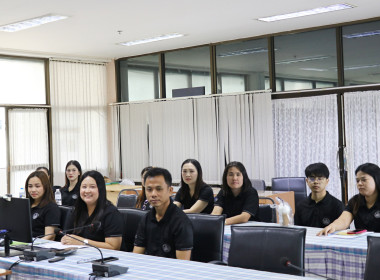 โครงการอบรมทางไกล (Conference) เรื่อง ... พารามิเตอร์รูปภาพ 11