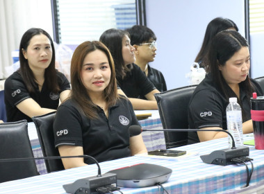 โครงการอบรมทางไกล (Conference) เรื่อง ... พารามิเตอร์รูปภาพ 12