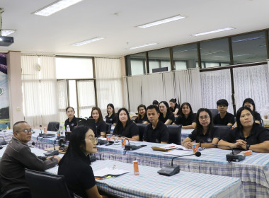 โครงการอบรมทางไกล (Conference) เรื่อง ... พารามิเตอร์รูปภาพ 7