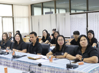 โครงการอบรมทางไกล (Conference) เรื่อง ... พารามิเตอร์รูปภาพ 9