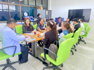 ร่วมประชุมคณะกรรมการดำเนินการสหกรณ์ออมทรัพย์โรงพยาบาลอำนาจเจริญ จำกัด ... พารามิเตอร์รูปภาพ 1