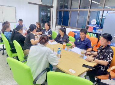 ร่วมประชุมคณะกรรมการดำเนินการสหกรณ์ออมทรัพย์โรงพยาบาลอำนาจเจริญ จำกัด ... พารามิเตอร์รูปภาพ 2