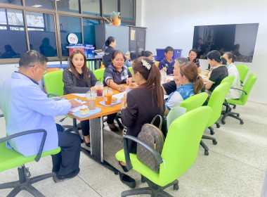 ร่วมประชุมคณะกรรมการดำเนินการสหกรณ์ออมทรัพย์โรงพยาบาลอำนาจเจริญ จำกัด ... พารามิเตอร์รูปภาพ 5