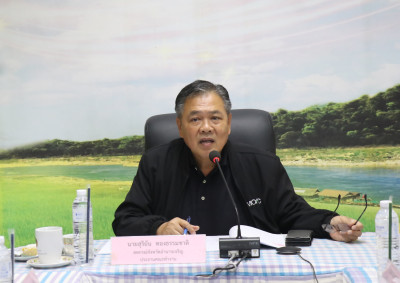 ประชุมคณะทำงานระดับจังหวัดแก้ไขปัญหาในการดำเนินงานของสหกรณ์และกลุ่มเกษตรกรที่มีข้อบกพร่อง (จกบ.) ... พารามิเตอร์รูปภาพ 1