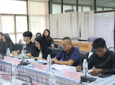 ประชุมคณะทำงานระดับจังหวัดแก้ไขปัญหาในการดำเนินงานของสหกรณ์และกลุ่มเกษตรกรที่มีข้อบกพร่อง (จกบ.) ... พารามิเตอร์รูปภาพ 7