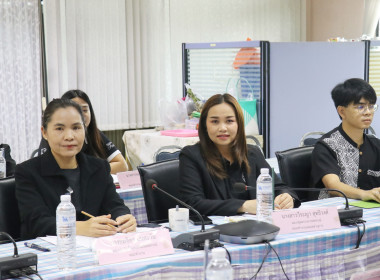 ประชุมคณะทำงานระดับจังหวัดแก้ไขปัญหาในการดำเนินงานของสหกรณ์และกลุ่มเกษตรกรที่มีข้อบกพร่อง (จกบ.) ... พารามิเตอร์รูปภาพ 19