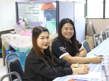 ประชุมคณะทำงานระดับจังหวัดแก้ไขปัญหาในการดำเนินงานของสหกรณ์และกลุ่มเกษตรกรที่มีข้อบกพร่อง (จกบ.) ... พารามิเตอร์รูปภาพ 22