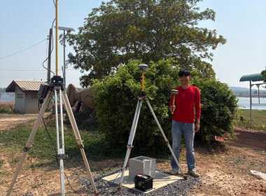 ลงพื้นที่สำรวจวงรอบรายแปลง พื้นที่เขตป่าไม้ส่วนกลาง พารามิเตอร์รูปภาพ 12