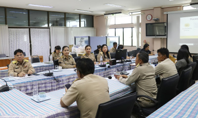 ประชุมชี้แจงกรอบแนวทางการขับเคลื่อนนโยบาย และเกณฑ์การประกวด ... พารามิเตอร์รูปภาพ 1