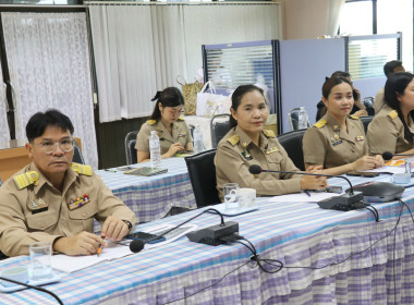 ประชุมชี้แจงกรอบแนวทางการขับเคลื่อนนโยบาย และเกณฑ์การประกวด ... พารามิเตอร์รูปภาพ 5