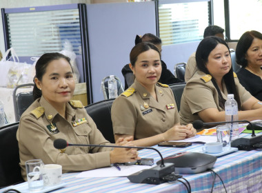 ประชุมชี้แจงกรอบแนวทางการขับเคลื่อนนโยบาย และเกณฑ์การประกวด ... พารามิเตอร์รูปภาพ 7