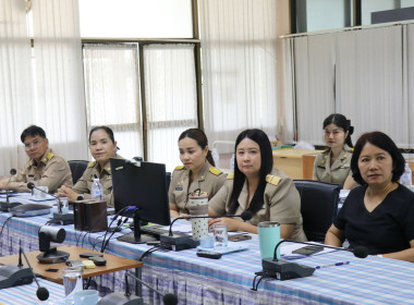 ประชุมชี้แจงกรอบแนวทางการขับเคลื่อนนโยบาย และเกณฑ์การประกวด ... พารามิเตอร์รูปภาพ 8