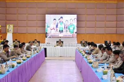 การประชุมคณะกรมการจังหวัด หัวหน้าส่วนราชการ ... พารามิเตอร์รูปภาพ 1