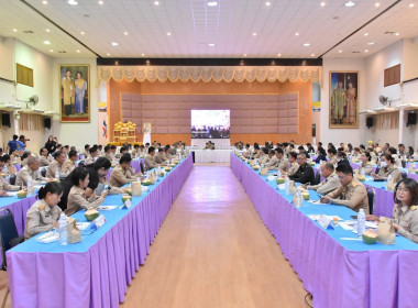 การประชุมคณะกรมการจังหวัด หัวหน้าส่วนราชการ ... พารามิเตอร์รูปภาพ 5