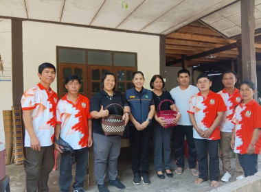 ออกติดตามการดำเนินงานการขับเคลื่อนปรัชญาของเศรษฐกิจพอเพียงในสหกรณ์และกลุ่มเกษตรกร ... พารามิเตอร์รูปภาพ 1