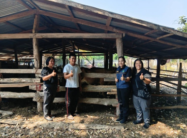 ออกติดตามการดำเนินงานการขับเคลื่อนปรัชญาของเศรษฐกิจพอเพียงในสหกรณ์และกลุ่มเกษตรกร ... พารามิเตอร์รูปภาพ 2