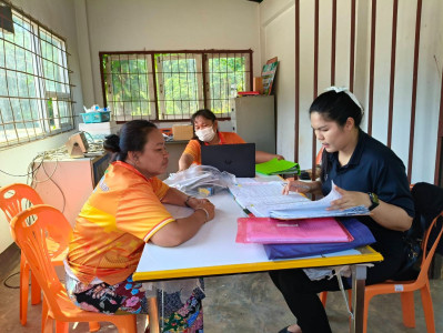 แนะนำ ส่งเสริม การจัดทำบัญชีสหกรณ์กองทุนสวนยางบ้านคำโพน ... พารามิเตอร์รูปภาพ 1
