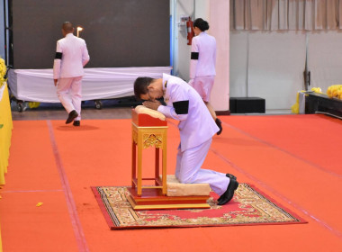 ร่วมงานรัฐพิธีเนื่องในวันที่ระลึกพระบาทสมเด็จพระนั่งเกล้าเจ้าอยู่หัว พระมหาเจษฏาราชเจ้า ประจำปี พ.ศ.2569 ... พารามิเตอร์รูปภาพ 5