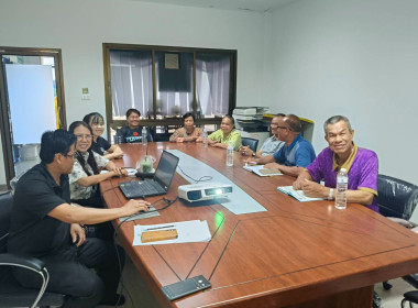 ร่วมประชุมคณะกรรมการดำเนินการสหกรณ์ผู้ปลูกปาล์มน้ำมันปทุมราชวงศา จำกัด ... พารามิเตอร์รูปภาพ 5