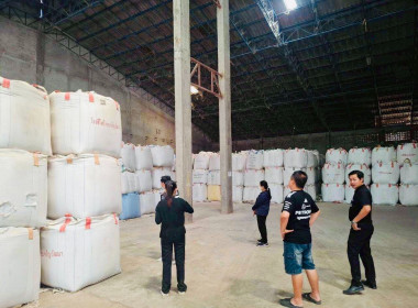 ร่วมตรวจสอบสต็อกข้าวผู้ประกอบการค้าข้าวที่เข้าร่วมโครงการชดเชยดอกเบี้ย ... พารามิเตอร์รูปภาพ 4