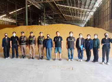 ร่วมตรวจสอบสต็อกข้าวผู้ประกอบการค้าข้าวที่เข้าร่วมโครงการชดเชยดอกเบี้ย ... พารามิเตอร์รูปภาพ 1