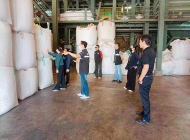 ร่วมตรวจสอบสต็อกข้าวผู้ประกอบการค้าข้าวที่เข้าร่วมโครงการชดเชยดอกเบี้ย ... พารามิเตอร์รูปภาพ 8