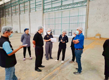 ร่วมตรวจสอบสต็อกข้าวผู้ประกอบการค้าข้าวที่เข้าร่วมโครงการชดเชยดอกเบี้ย ... พารามิเตอร์รูปภาพ 3