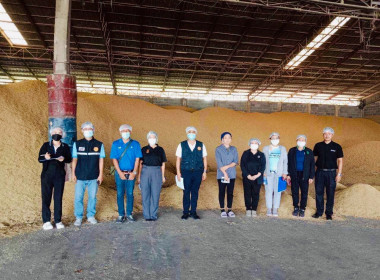 ร่วมตรวจสอบสต็อกข้าวผู้ประกอบการค้าข้าวที่เข้าร่วมโครงการชดเชยดอกเบี้ย ... พารามิเตอร์รูปภาพ 1