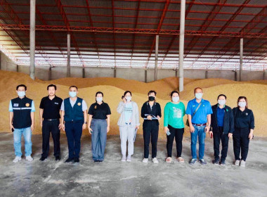 ร่วมตรวจสอบสต็อกข้าวผู้ประกอบการค้าข้าวที่เข้าร่วมโครงการชดเชยดอกเบี้ย ... พารามิเตอร์รูปภาพ 2