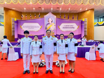 ร่วมกิจกรรมเนื่องในวันคล้ายวันพระราชสมภพ ... พารามิเตอร์รูปภาพ 1