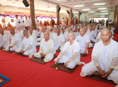 ร่วมพิธีบรรพชาอุปสมบทพระภิกษุสามเณรและบวชศีลจาริณีภาคฤดูร้อน ประจำปี 2569 ... พารามิเตอร์รูปภาพ 6