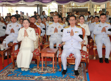 ร่วมพิธีบรรพชาอุปสมบทพระภิกษุสามเณรและบวชศีลจาริณีภาคฤดูร้อน ประจำปี 2569 ... พารามิเตอร์รูปภาพ 3