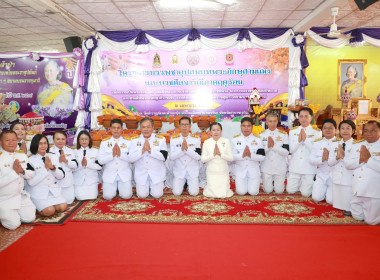 ร่วมพิธีบรรพชาอุปสมบทพระภิกษุสามเณรและบวชศีลจาริณีภาคฤดูร้อน ประจำปี 2569 ... พารามิเตอร์รูปภาพ 4