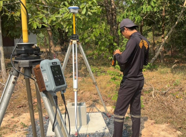 ลงพื้นที่สำรวจวงรอบรายแปลง พื้นที่เขตป่าไม้ส่วนกลาง พารามิเตอร์รูปภาพ 10