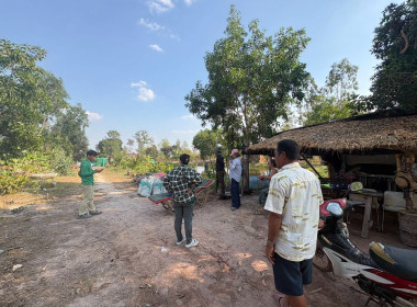 ลงพื้นที่สำรวจวงรอบรายแปลง พื้นที่เขตป่าไม้ส่วนกลาง พารามิเตอร์รูปภาพ 16