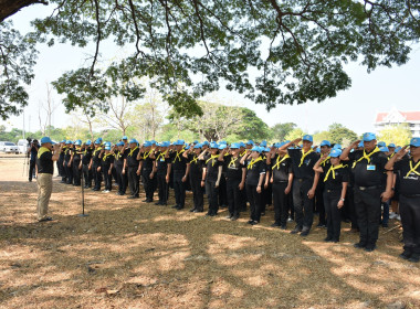 กิจกรรมจิตอาสาพัฒนาในโอกาสวันสำคัญของชาติไทย พารามิเตอร์รูปภาพ 4