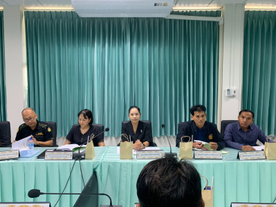 ประชุมการจัดที่ดินทำกินให้ชุมชนตามนโยบายรัฐบาล และคทช. ... พารามิเตอร์รูปภาพ 1