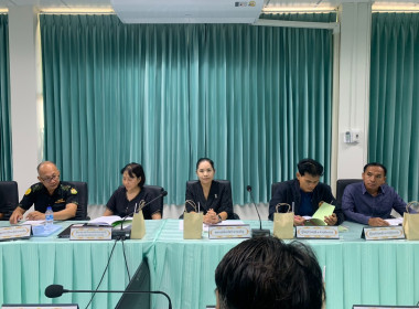 ประชุมการจัดที่ดินทำกินให้ชุมชนตามนโยบายรัฐบาล และคทช. ... พารามิเตอร์รูปภาพ 1