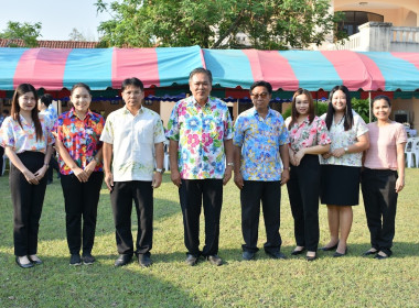 กิจกรรมรดน้ำขอพรผู้ว่าราชการจังหวัดอำนาจเจริญ ... พารามิเตอร์รูปภาพ 4