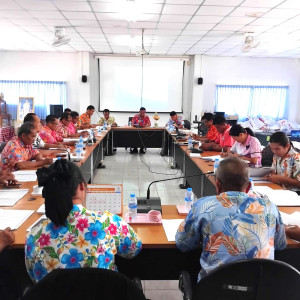 ประชุมคณะกรรมการดำเนินการสหกรณ์การเกษตรหัวตะพาน จำกัด พารามิเตอร์รูปภาพ 1